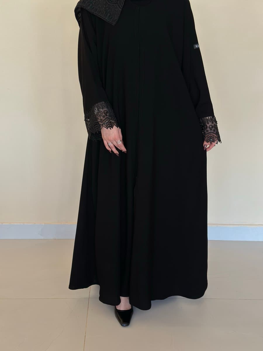 Classic Abaya