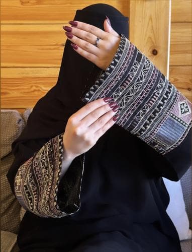 عباية روف main view