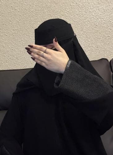 عباية مارس أكمام جوخ main view