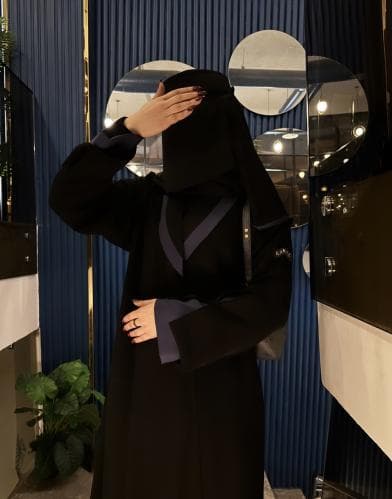 الأنيقة - كحلي main view